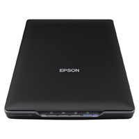 Сканер Epson Perfection V39, планшетный A4 USB черный