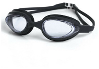 Очки для плавания с берушами E36864-8 SR (черный)