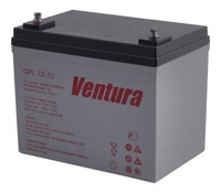 Аккумуляторная батарея Ventura GPL 12-75 (12V; 75Ah)