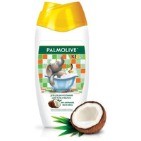 Palmolive Гель для душа и купания с кокосом, 250 мл
