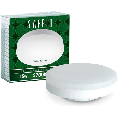 Светодиодная лампа SAFFIT SBGX5315