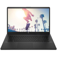 Ноутбук HP 17-cn1002ny Black (60V13EA#B1R), английская клавиатура