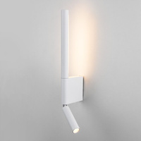 Светильник настенный светодиодный Sarca LED белый 40111/LED