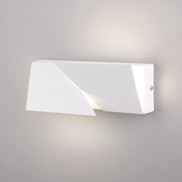 Светильник настенный светодиодный Snip LED белый 40106/LED