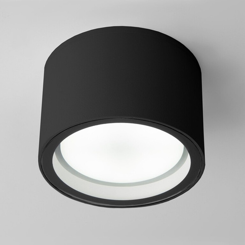 Накладной влагозащищенный светильник IP54 Light 26231 35144/H черный