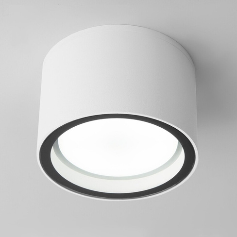 Накладной влагозащищенный светильник IP54 Light 26231 35144/H белый