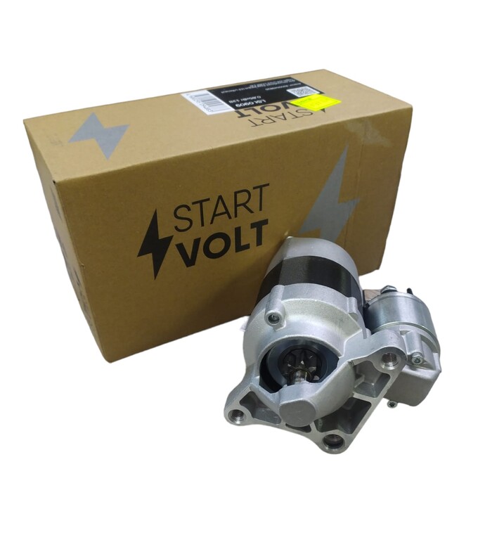 Стартер ларгус 8. Lst0909 startvolt. стартер ларгус. lst0909.