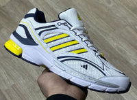 Кроссовки Adidas Spiritain 2000 белые