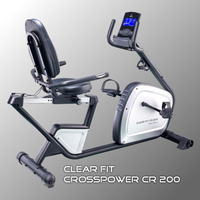 Велоэргометр Clear Fit CrossPower CR 200