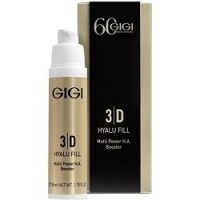 GIGI - Крем-филлер с гиалуроновой кислотой Hyalu Fill Multi Power H.A. Booster, 50 мл GIGI Cosmetic Labs