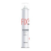 Tefia - Лак-спрей для волос экстрасильной фиксации, 450 мл