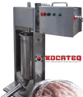 Электропривод вертикального колбасного шприца Kocateq SV357 ESS (01)