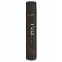 Лак для волос Ollin Professional Style Ultra Strong Hairspray