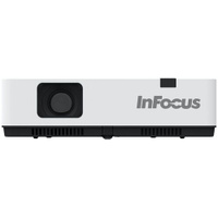 Проектор Infocus IN1014 LCD 3400Lm (1024x768) 2000:1 ресурс лампы:10000часов 1xUSB typeB 1xHDMI 3.1кг InFocus