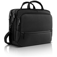 Сумка Dell CasePremier Briefcase 15, черная DELL