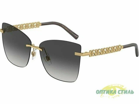 Солнцезащитные очки Dolce&Gabbana DG 2289 02/8G Италия