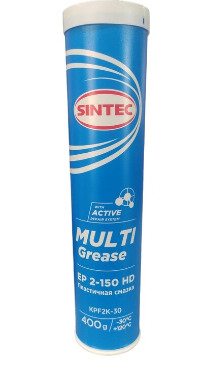 Смазка sintec multi grease ep 2 150