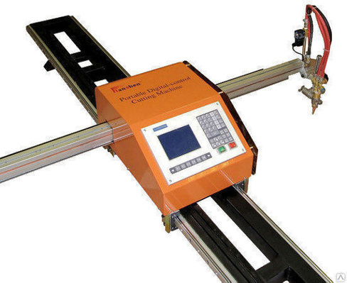 Аппараты плазменной резки, станки с ЧПУ