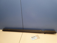 Накладка стекла задней правой двери для Volvo XC90 2015- Б/У