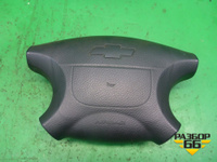 Подушка безопасности в рулевое колесо (96399506) Chevrolet Evanda с 2004г