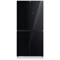 Холодильник Бирюса CD 466 BG, черная нержавеющая cталь