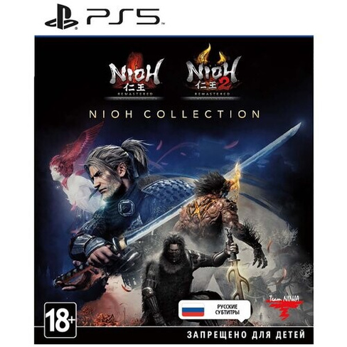 Игра Nioh Collection для PlayStation 5 Sony