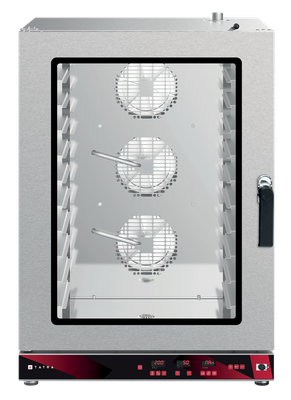 Пароконвектомат электрический Tatra TB10D2CL пекарский