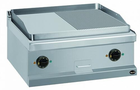 Поверхность жарочная электрическая Apach APTE-77TLR Apach Cook Line