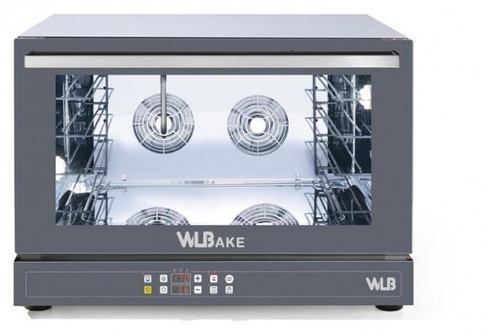 Печь конвекционная электрическая WLBake V464MR WLbake