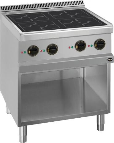 Плита индукционная Apach Cook Line APRI-77P