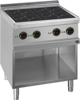 Плита индукционная Apach Cook Line APRI-77P