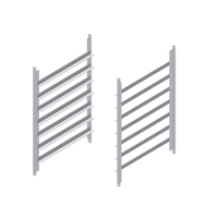 Направляющие Unox XWALC-07EF-H