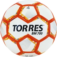 Футбольный мяч TORRES BM 700, 4 размер