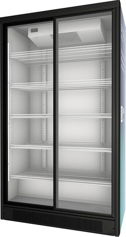 Шкаф холодильный Briskly Smart 11 Slide