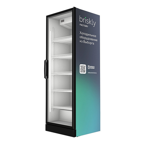 Шкаф холодильный Briskly Smart B5 Zero
