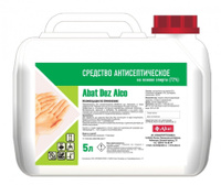 Средство антисептическое Abat Dez Alco для рук, канистра 5 л