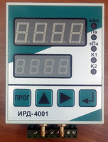 Измеритель-регулятор дифференциального давления ИРД-4001-010