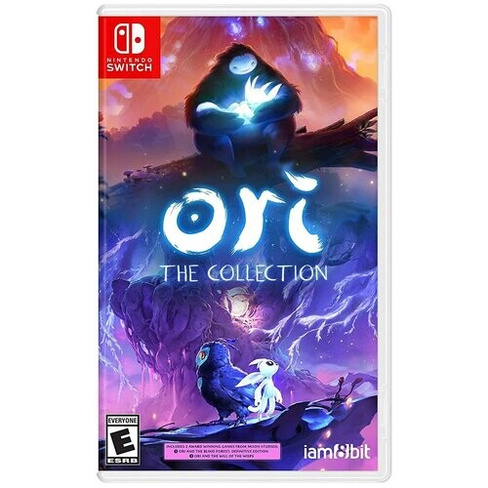 Игра для Nintendo Switch: Ori - The Collection iam8bit