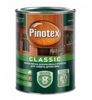 Пинотекс CLASSIC Тик 2, 7л Эстония новый дизайн x 1