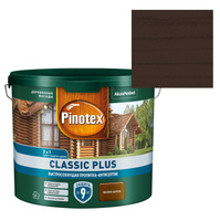 Пропитка антисептик для дерева Pinotex Classic Plus 3в1, 2,5 л палисандр