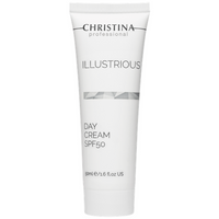 Christina Illustrious Day Cream SPF 50 Крем дневной для лица, 50 мл