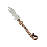 Нож-вилка для шашлыка "СКОРПИОН"