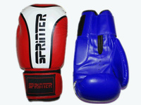 Перчатки боксерские Sprinter FLEX RING STAR-6