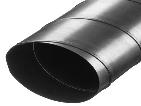 Воздуховод круглый D= 630 Материал: оцинкованная сталь