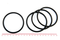 Кольца РТИ Тип: уплотнительные, круглого сечения Da= 55 ГОСТ 9833-73