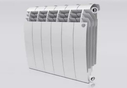 Биметаллические радиаторы, алюминиевые Бренд: Alcobro