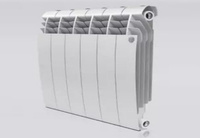 Биметаллические радиаторы, алюминиевые Бренд: General Hydraulic