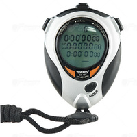 Секундомер TORRES Professional Stopwatch SW-100 100 ячеек памяти
