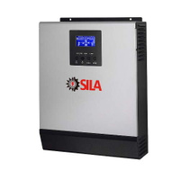 Гибридный солнечный инвертор Sila 5000M Plus (PF 1.0)