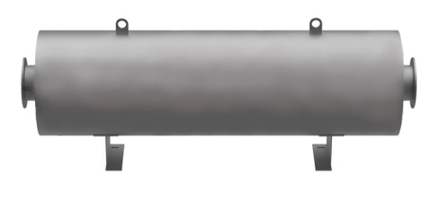 Глушитель низкошумный ТММ-НГ.Ч.500